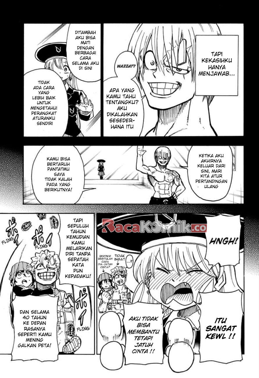 Undead Unluck chapter 06 halaman 8