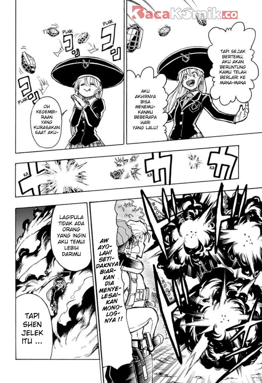 Undead Unluck chapter 06 halaman 9