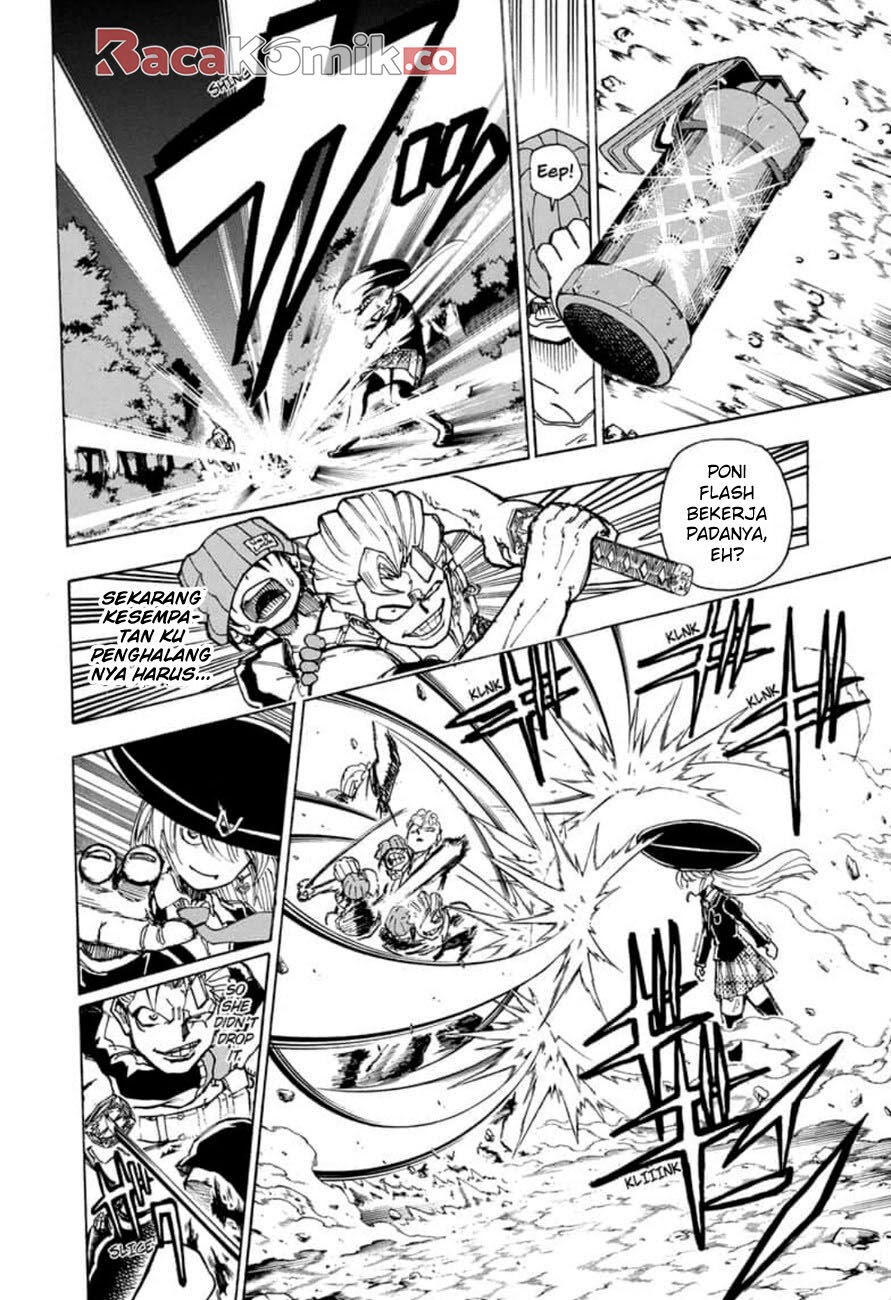 Undead Unluck chapter 06 halaman 11