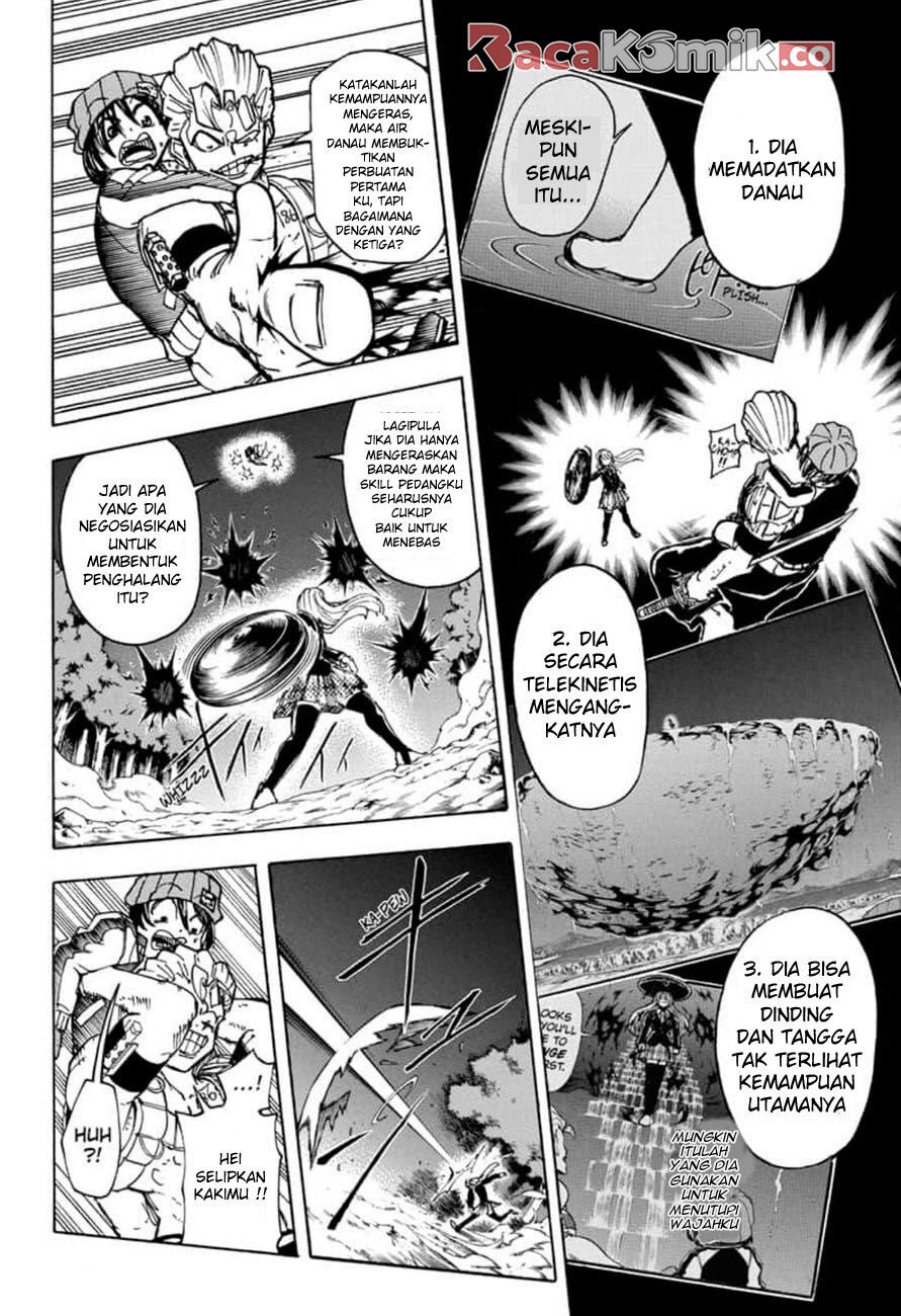 Undead Unluck chapter 06 halaman 13