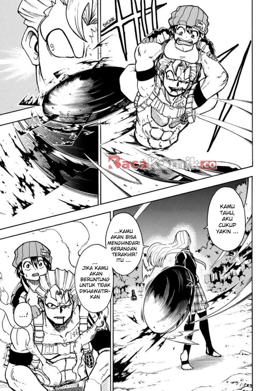 Undead Unluck chapter 06 halaman 14
