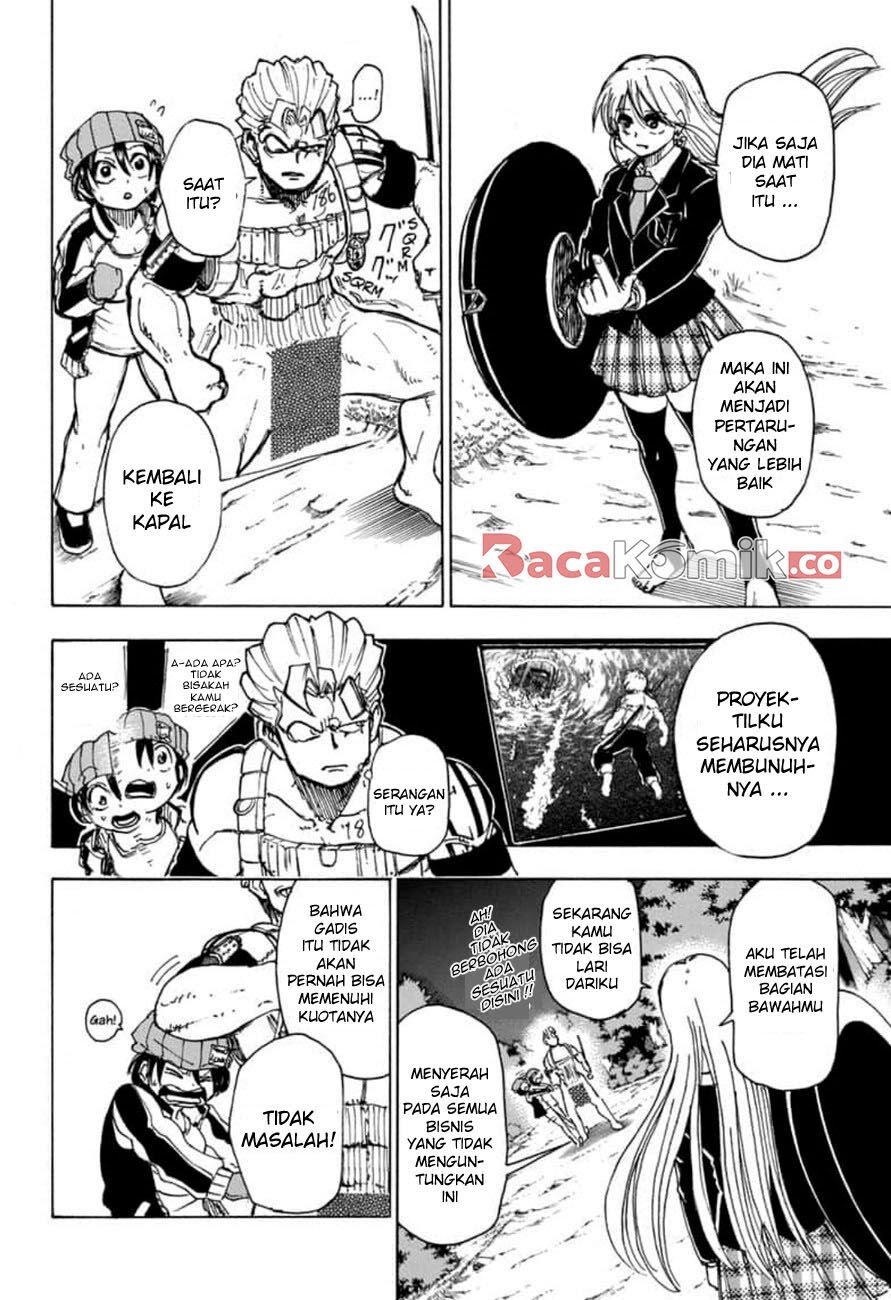 Undead Unluck chapter 06 halaman 15