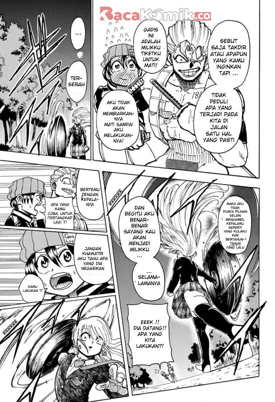 Undead Unluck chapter 06 halaman 16