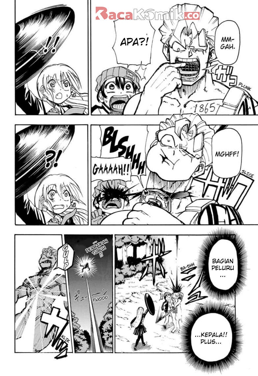 Undead Unluck chapter 06 halaman 17