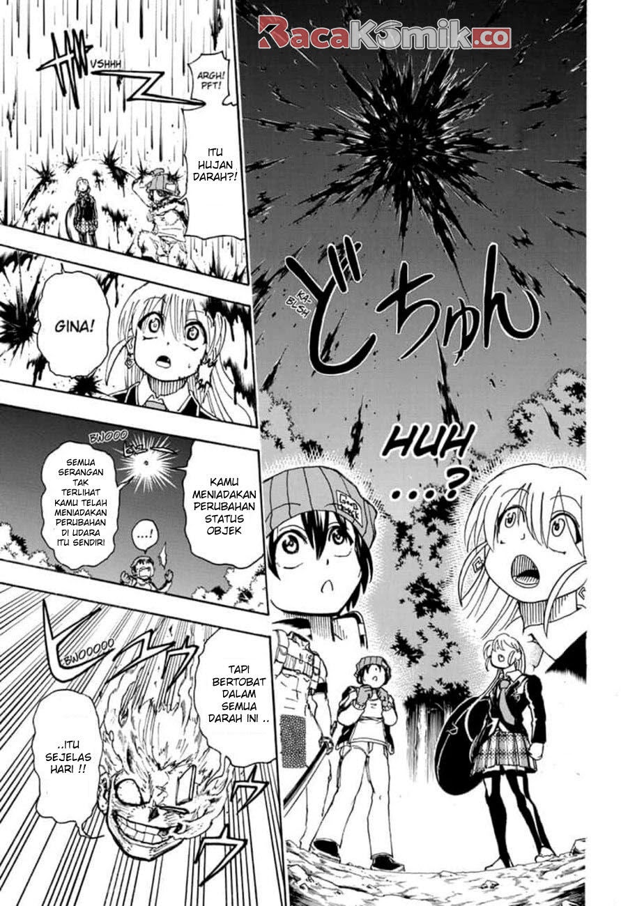 Undead Unluck chapter 06 halaman 18