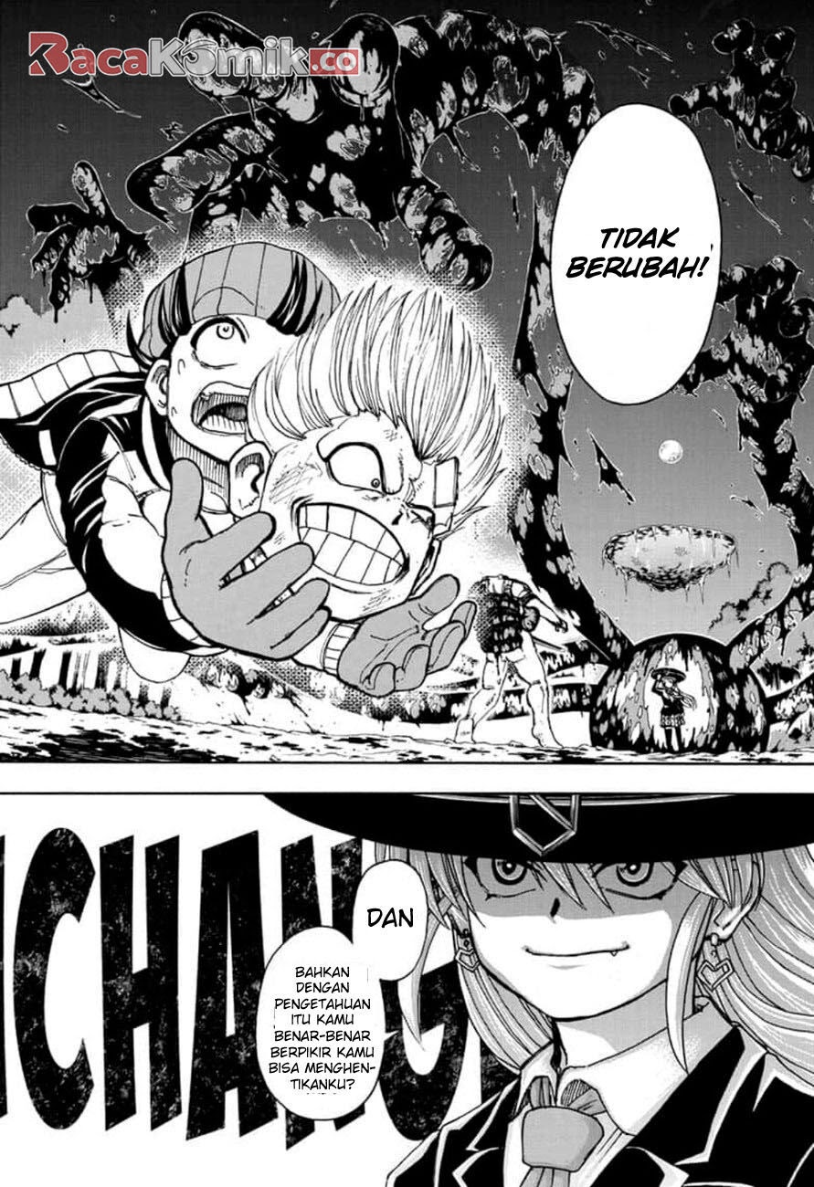 Undead Unluck chapter 06 halaman 19