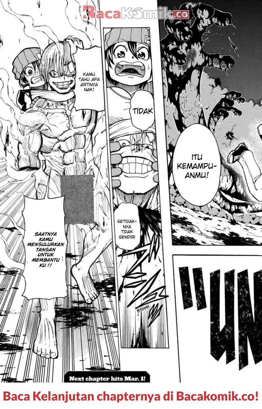 Undead Unluck chapter 06 halaman 20