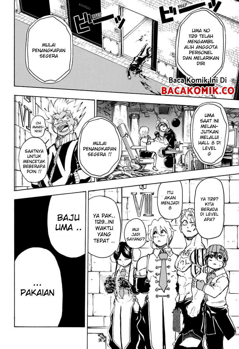 Undead Unluck chapter 10 halaman 7