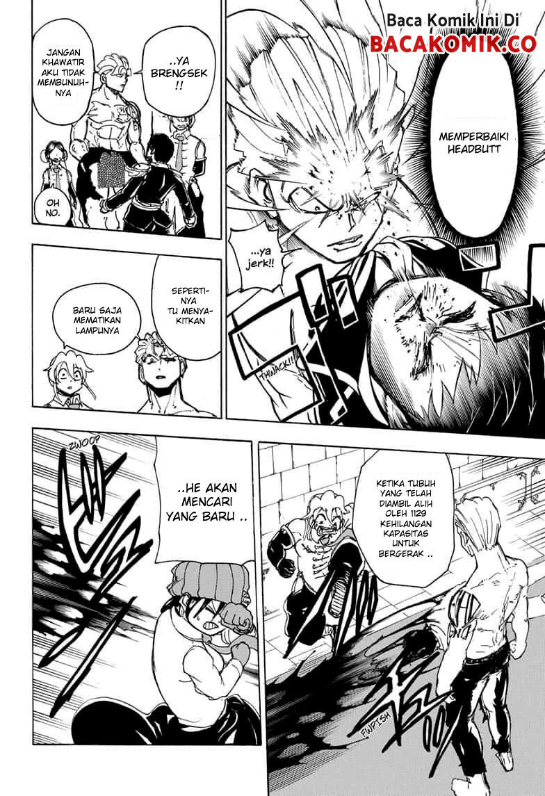 Undead Unluck chapter 10 halaman 9