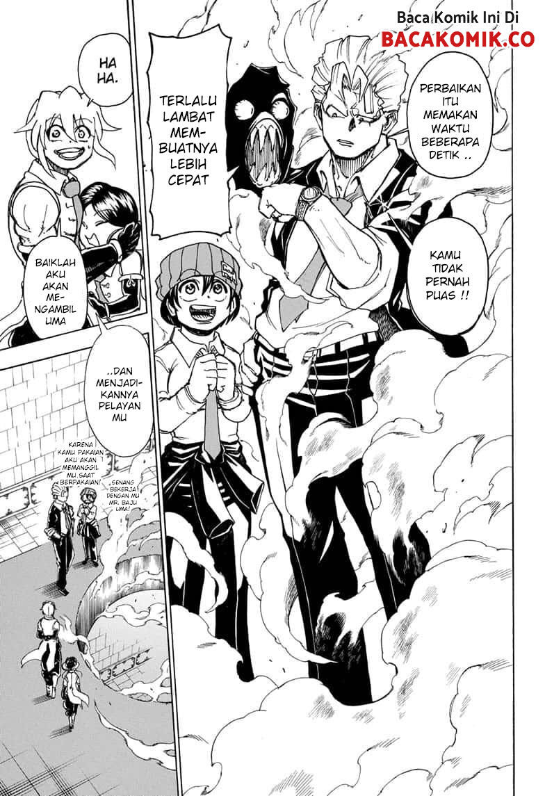 Undead Unluck chapter 10 halaman 17