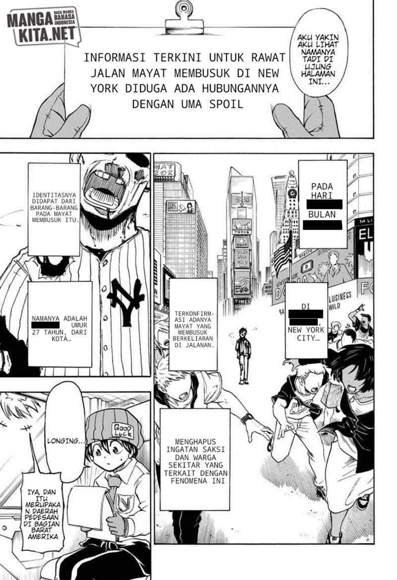 Undead Unluck chapter 11 halaman 4