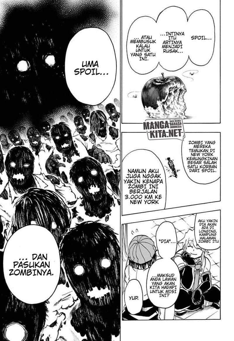 Undead Unluck chapter 11 halaman 6