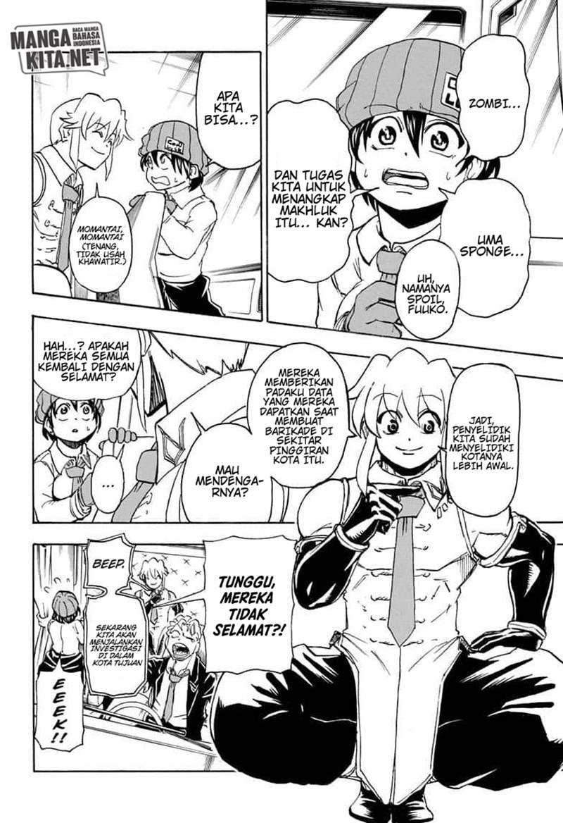 Undead Unluck chapter 11 halaman 7