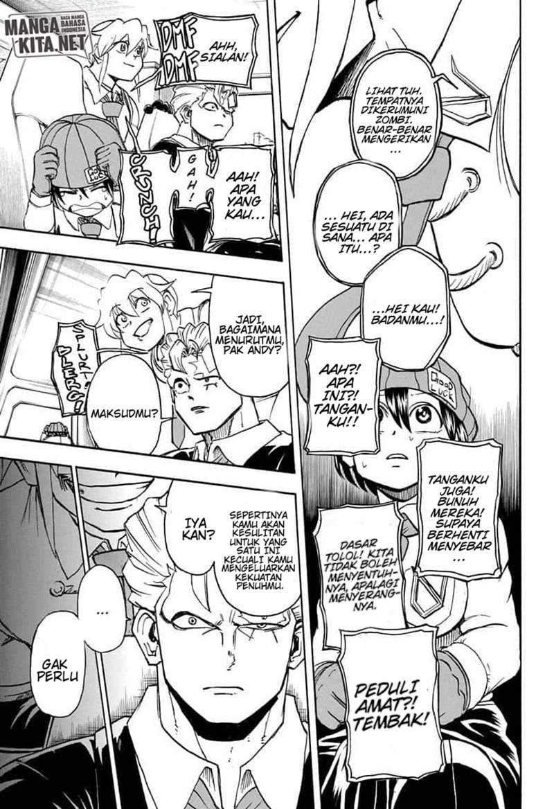 Undead Unluck chapter 11 halaman 8
