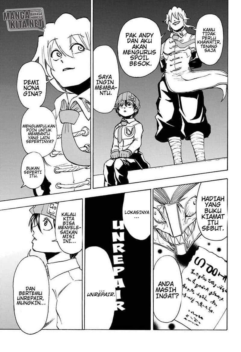Undead Unluck chapter 11 halaman 10