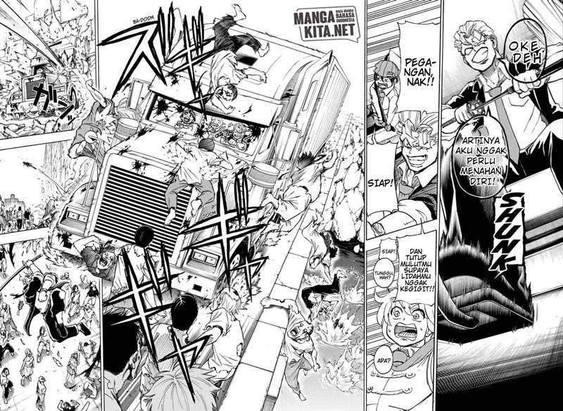 Undead Unluck chapter 11 halaman 15