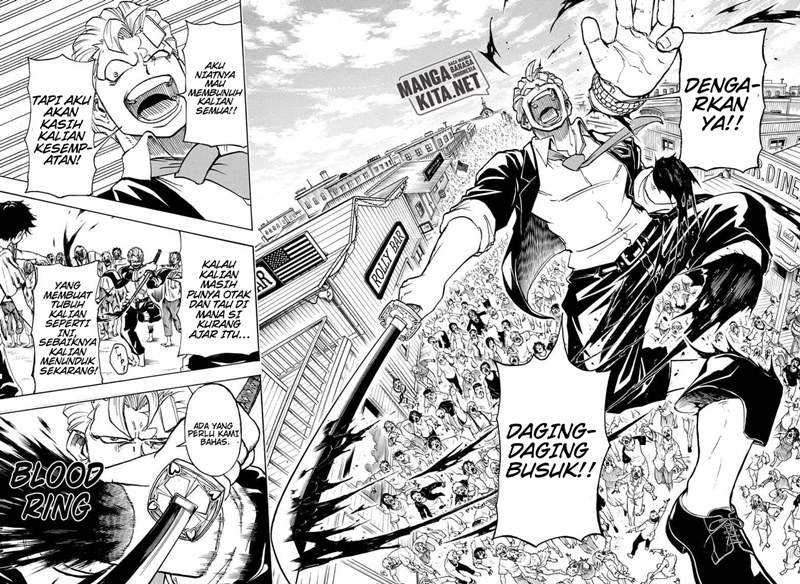 Undead Unluck chapter 11 halaman 16