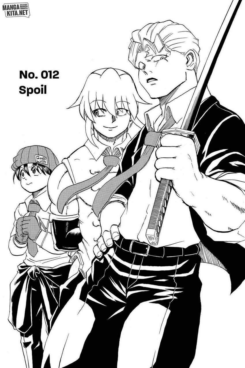Undead Unluck chapter 12 halaman 2