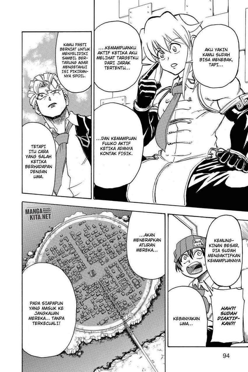 Undead Unluck chapter 12 halaman 4