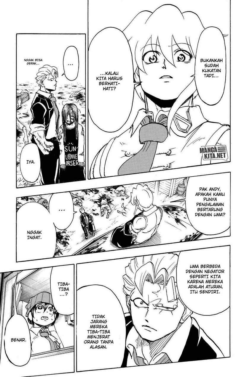 Undead Unluck chapter 12 halaman 5