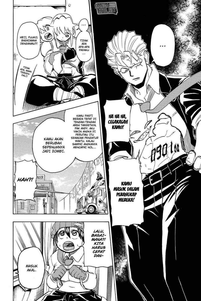 Undead Unluck chapter 12 halaman 6
