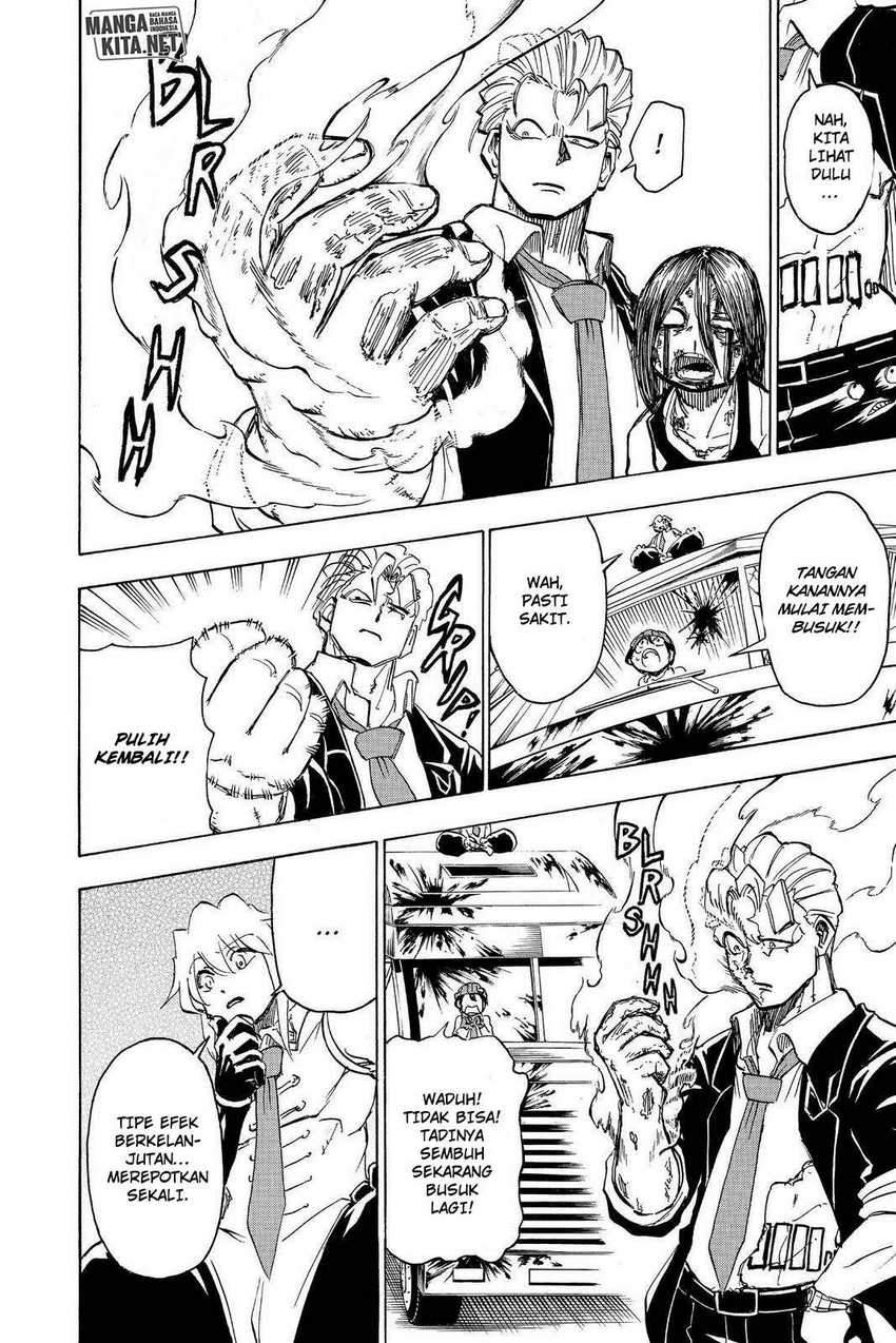 Undead Unluck chapter 12 halaman 8