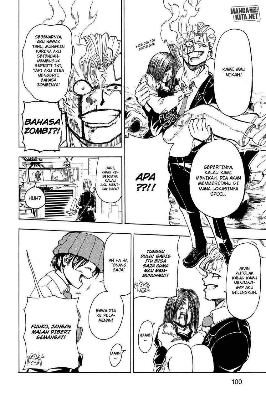 Undead Unluck chapter 12 halaman 10