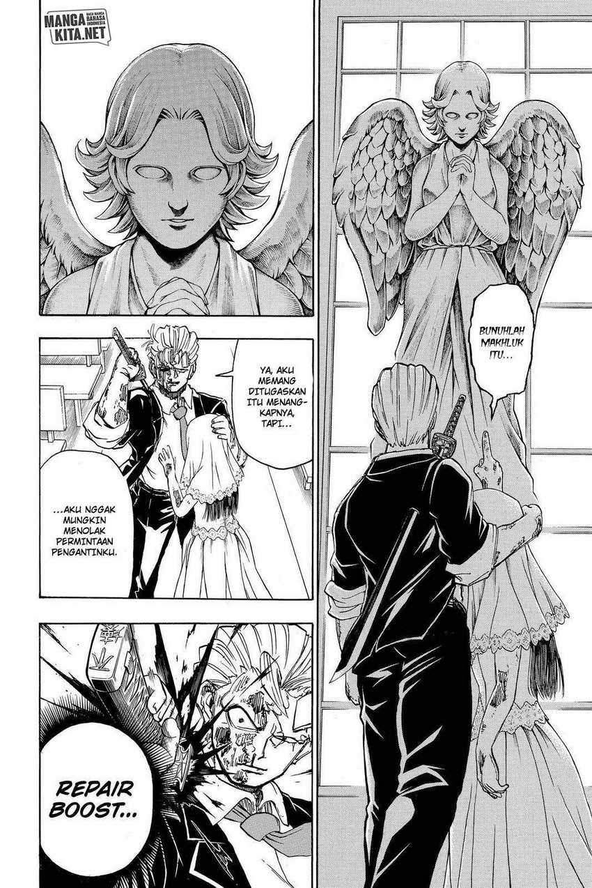 Undead Unluck chapter 12 halaman 15