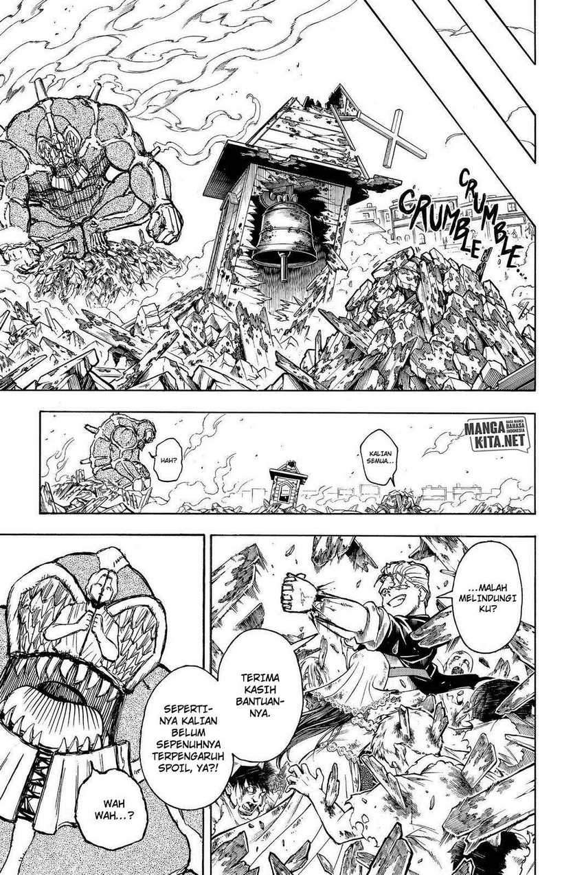 Undead Unluck chapter 12 halaman 18