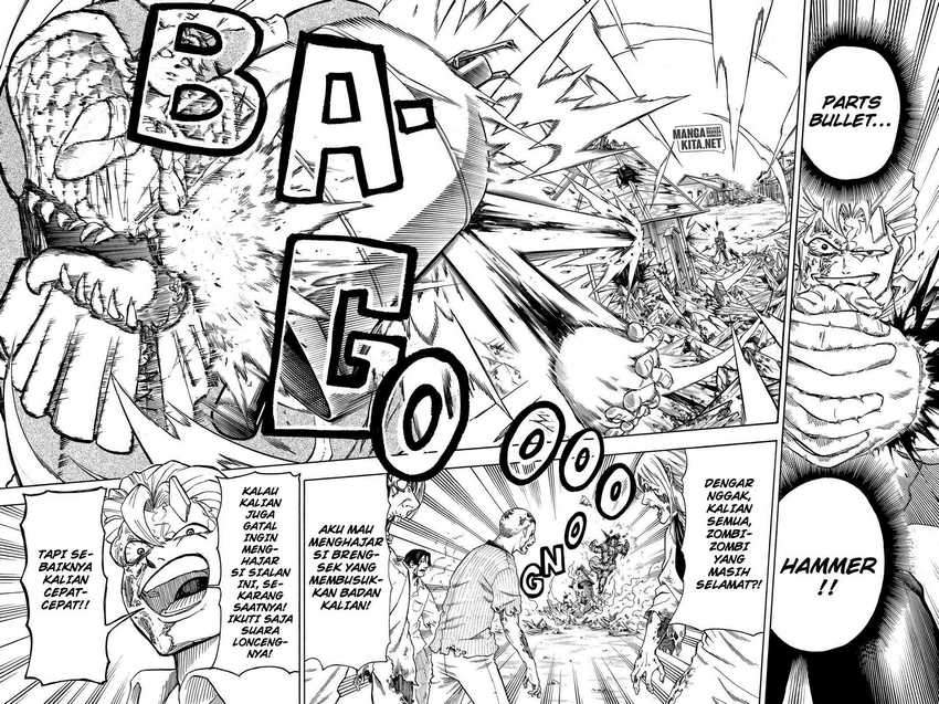 Undead Unluck chapter 12 halaman 19