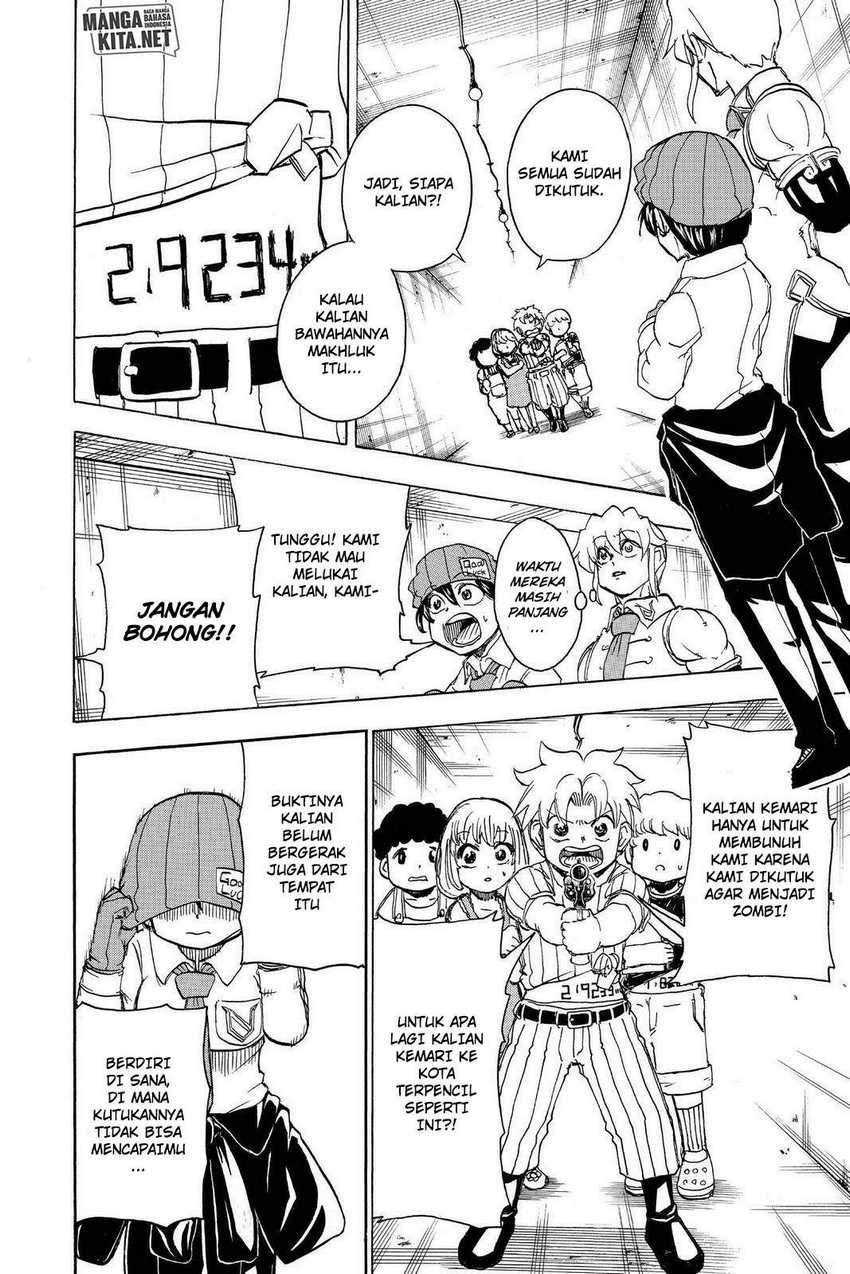 Undead Unluck Bab 13 halaman 5