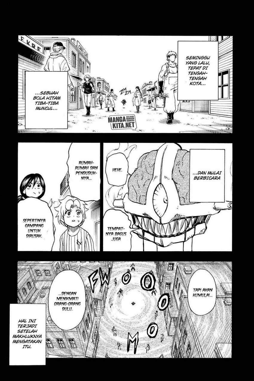 Undead Unluck Bab 13 halaman 8