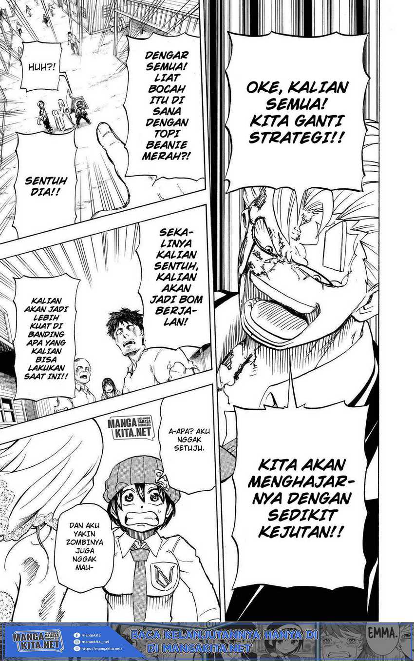 Undead Unluck Bab 13 halaman 16