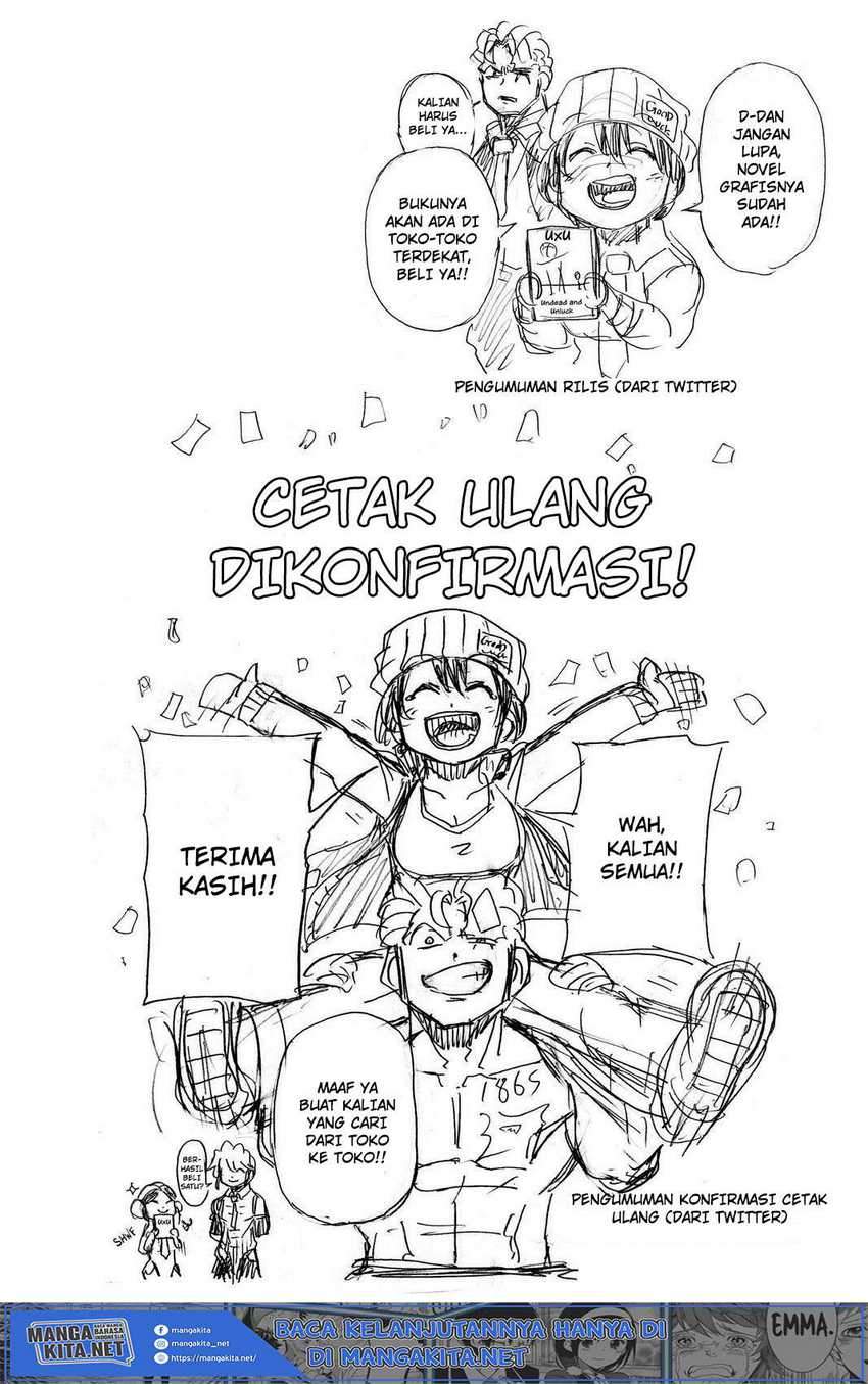 Undead Unluck Bab 13 halaman 20