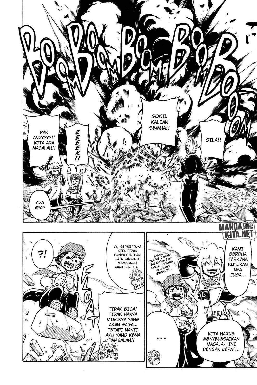 Undead Unluck Bab 14 halaman 5