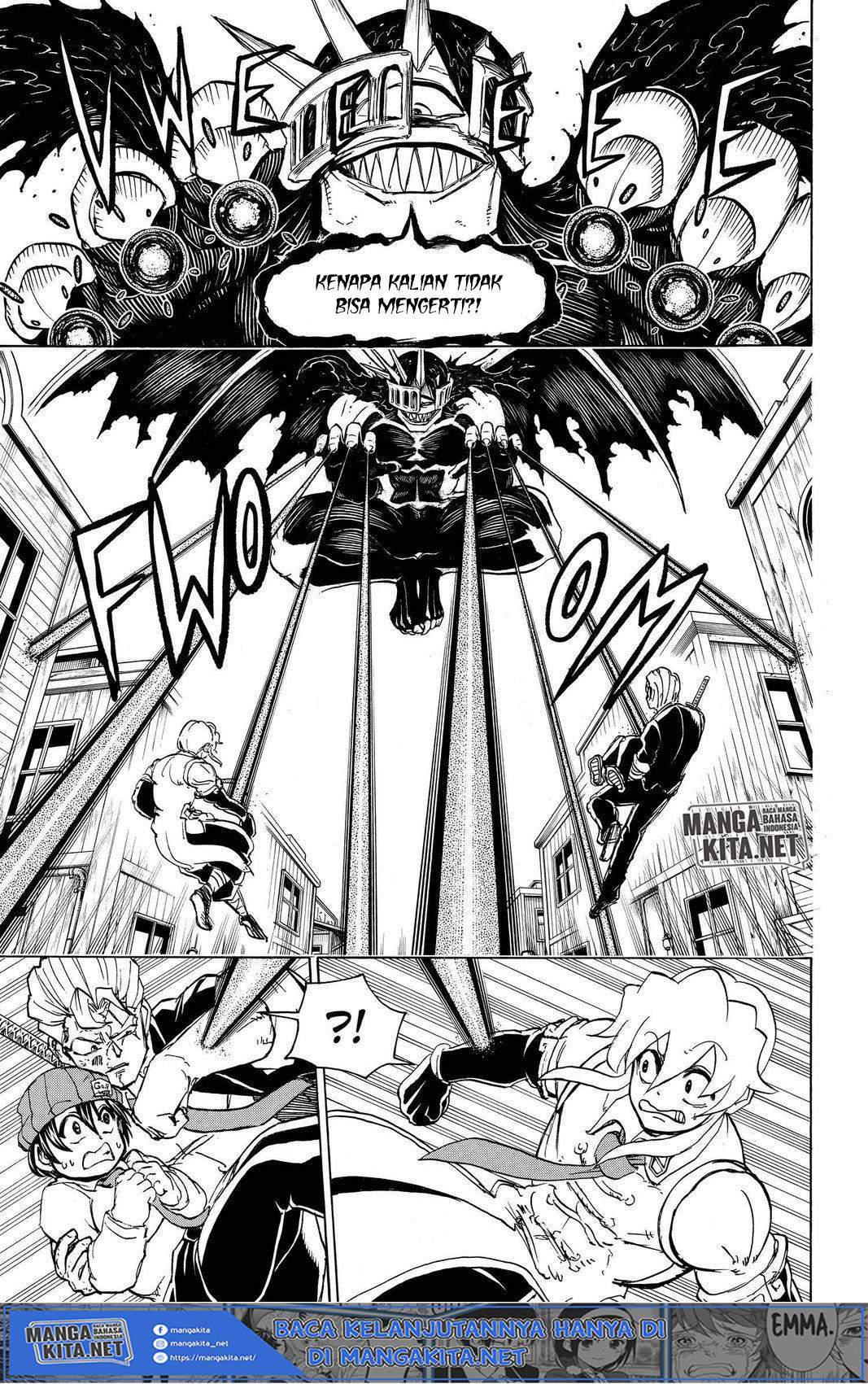 Undead Unluck Bab 14 halaman 11