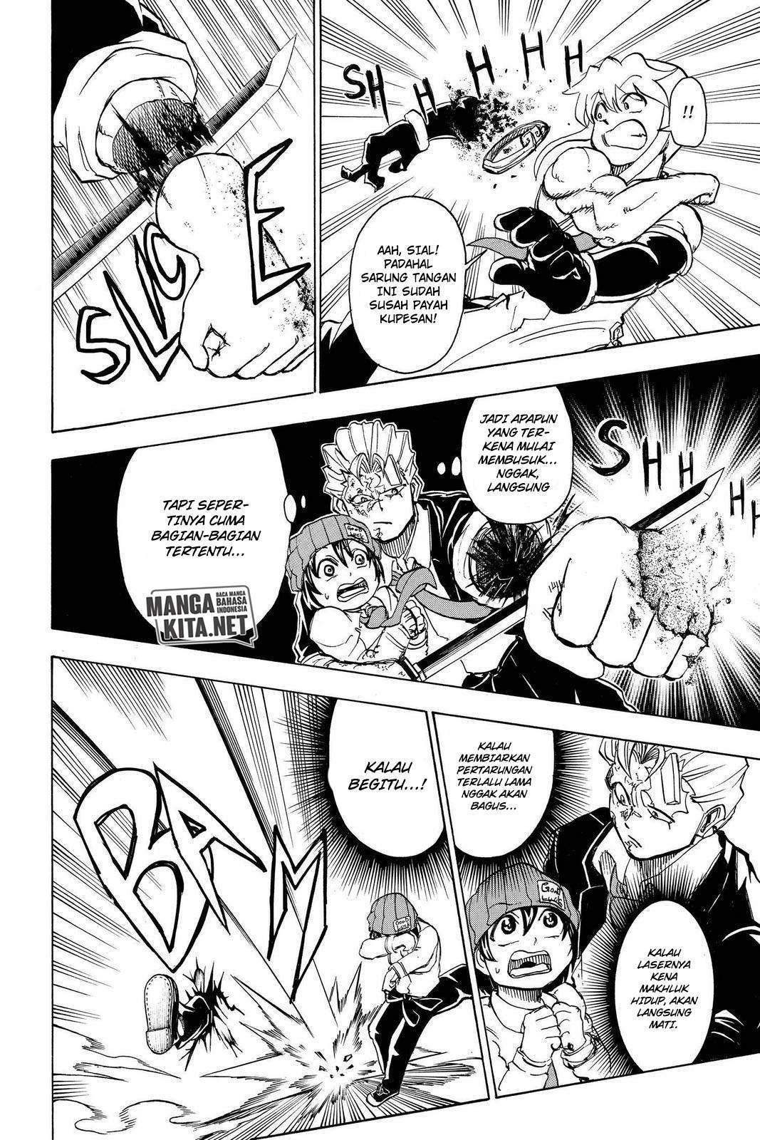 Undead Unluck Bab 14 halaman 12
