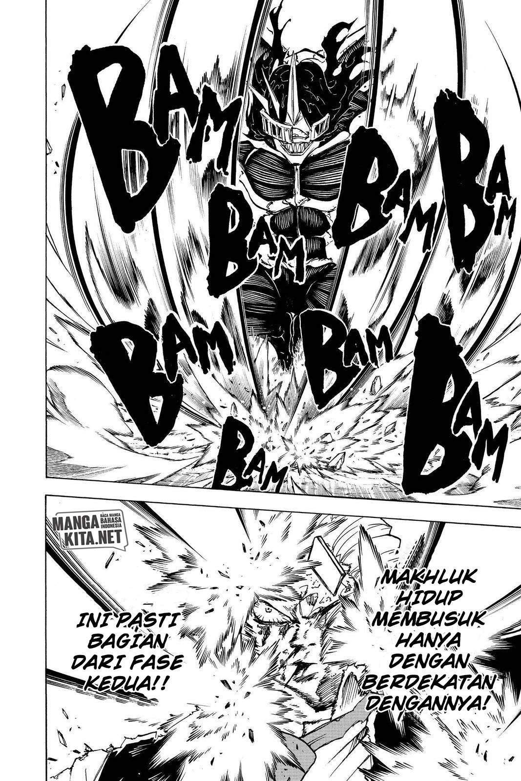 Undead Unluck Bab 14 halaman 14