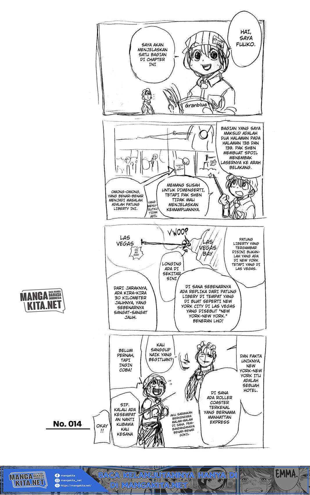 Undead Unluck Bab 14 halaman 19