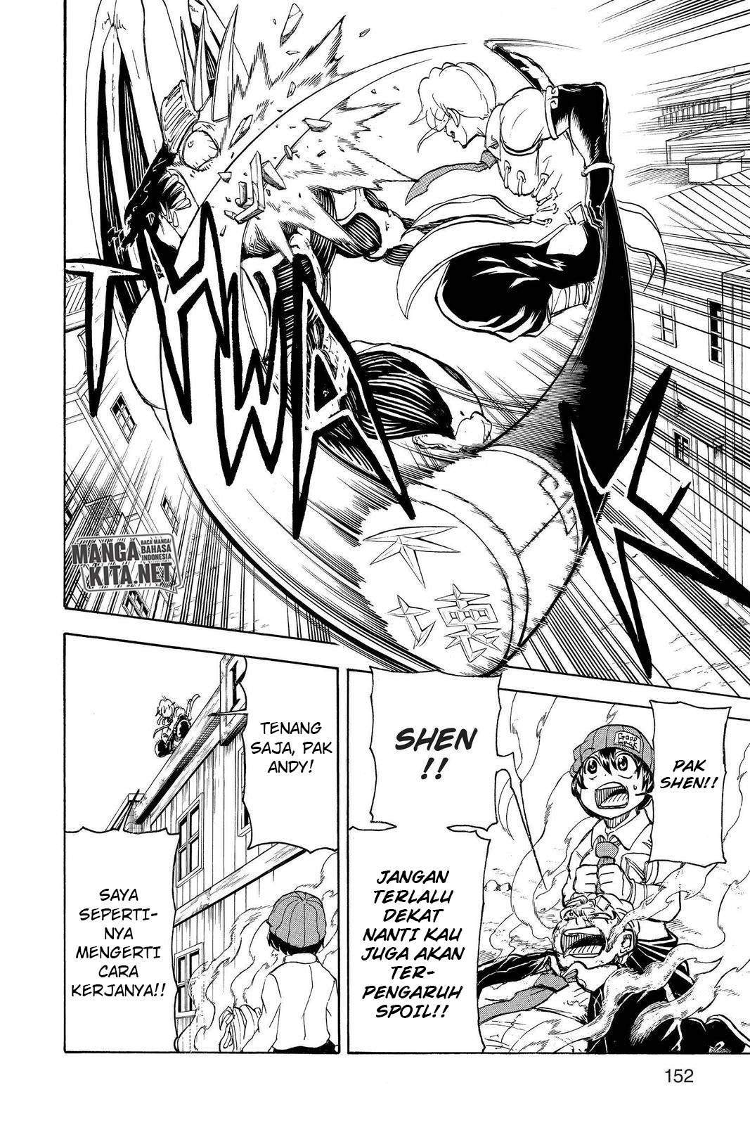 Undead Unluck chapter 15 halaman 3