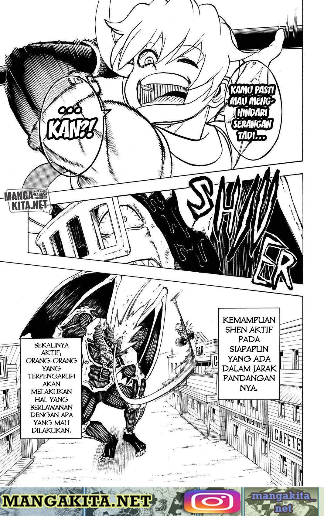 Undead Unluck chapter 15 halaman 7