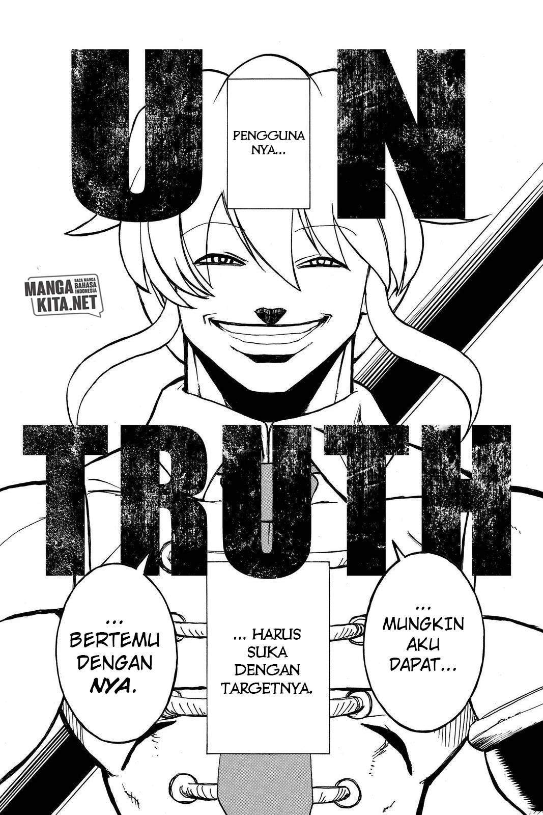 Undead Unluck chapter 15 halaman 11