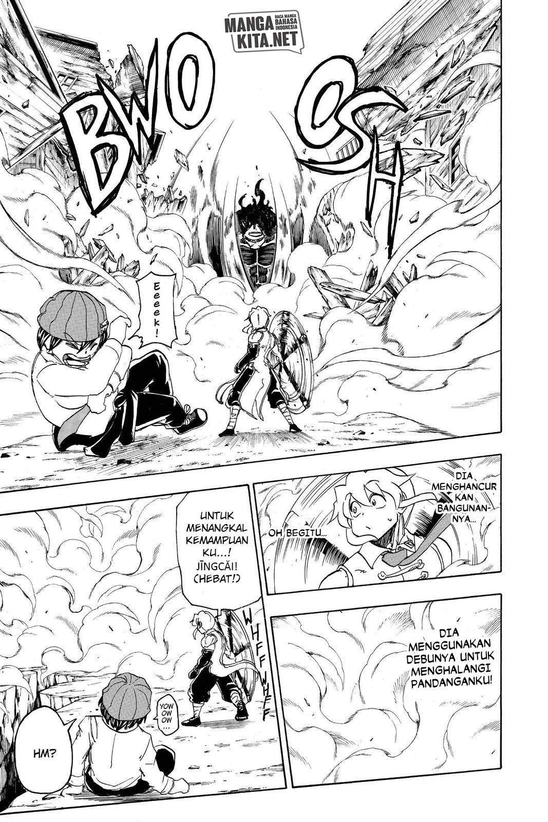Undead Unluck chapter 15 halaman 15
