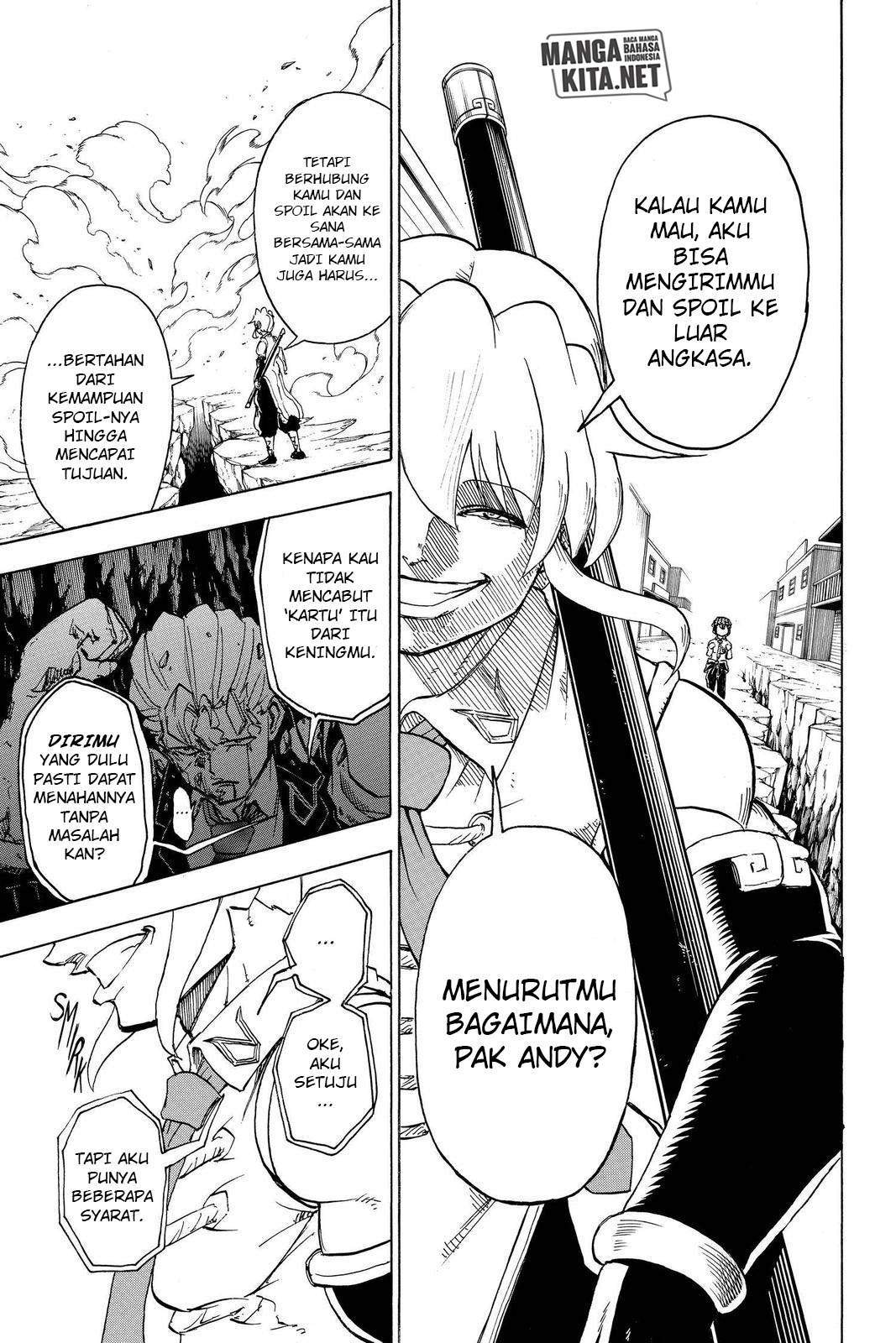 Undead Unluck chapter 15 halaman 17