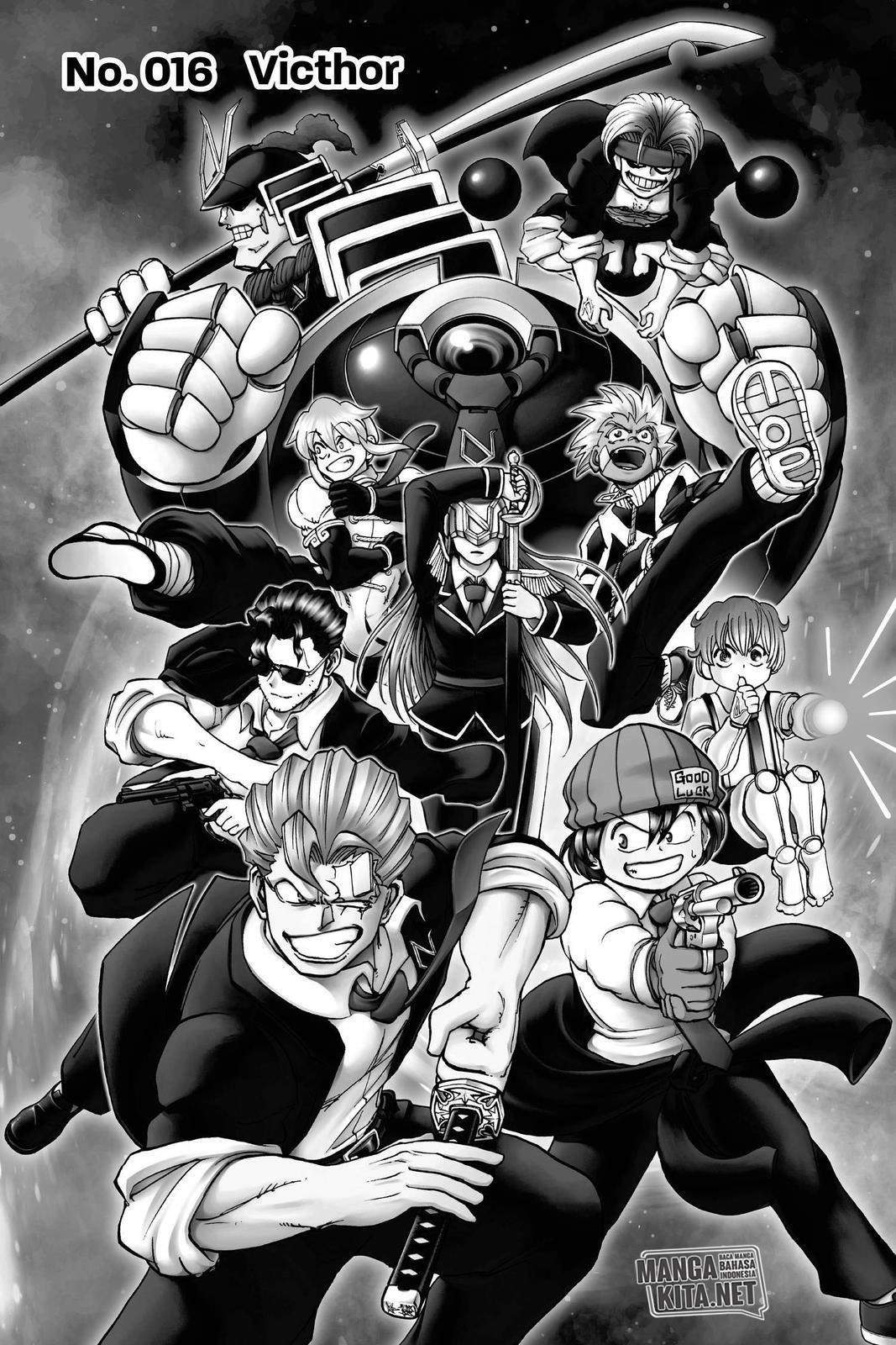 Undead Unluck chapter 16 halaman 2