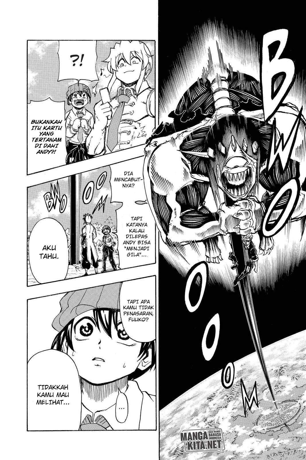 Undead Unluck chapter 16 halaman 3
