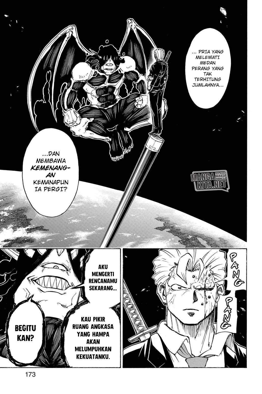 Undead Unluck chapter 16 halaman 4