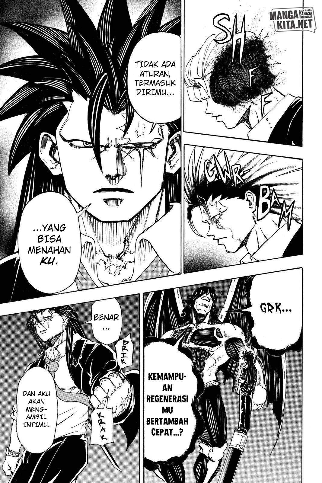 Undead Unluck chapter 16 halaman 6