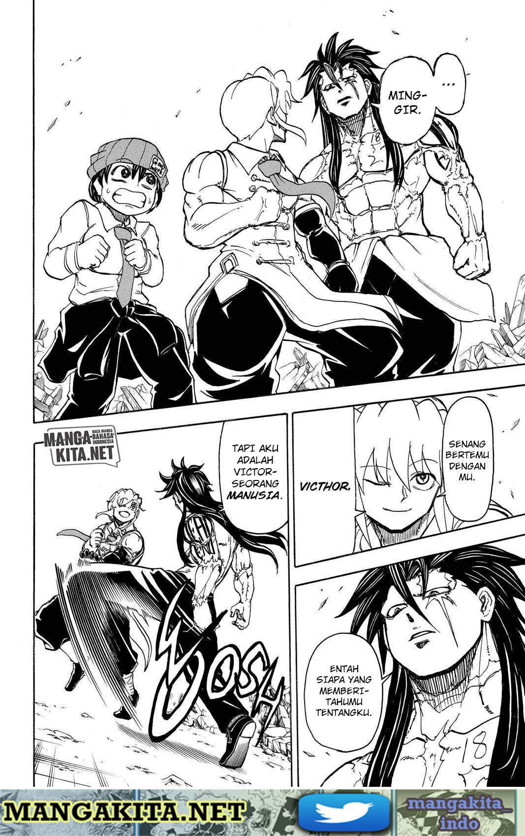Undead Unluck chapter 16 halaman 13