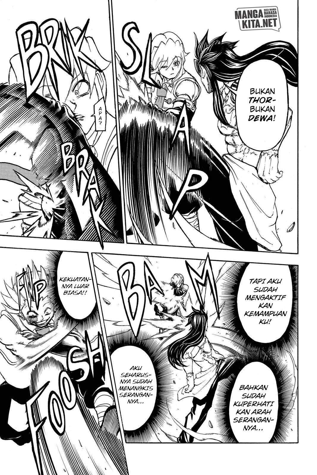 Undead Unluck chapter 16 halaman 14